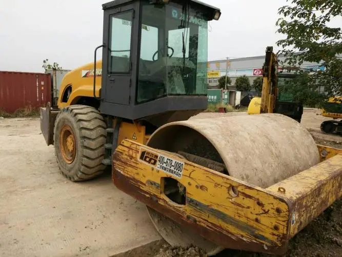 徐州谈球吧重工压路机